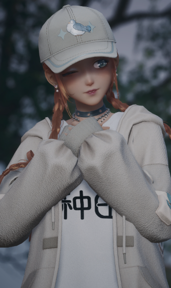 bored nikki image
