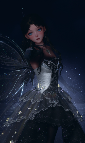 Black Star image