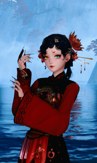 Goodbye Danqing! image