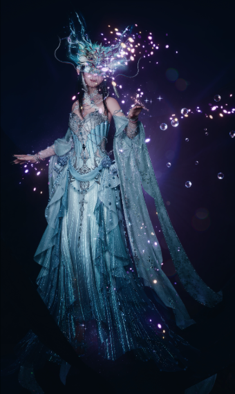 water dragon's seer image