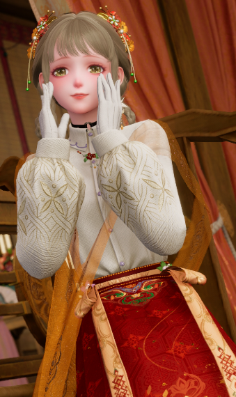 Gilded Lily image