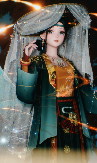 Veil of the Wanderer image