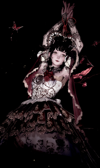Court of Roses image