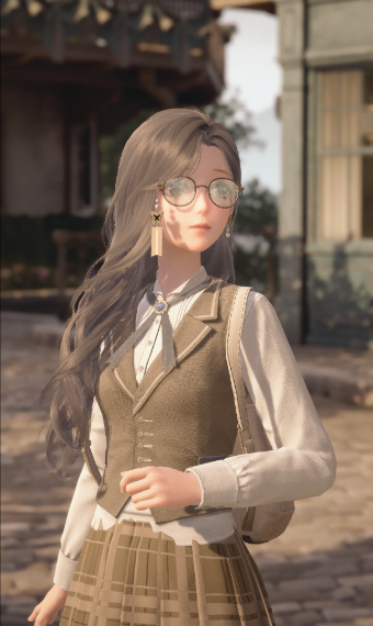 brown vintage image