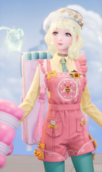 Chibi Pastel image