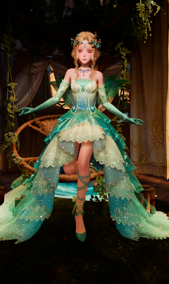 Fairy queen Lisalia image