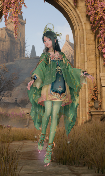 Jade  Daydream image