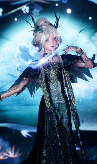 Azure Dragon image