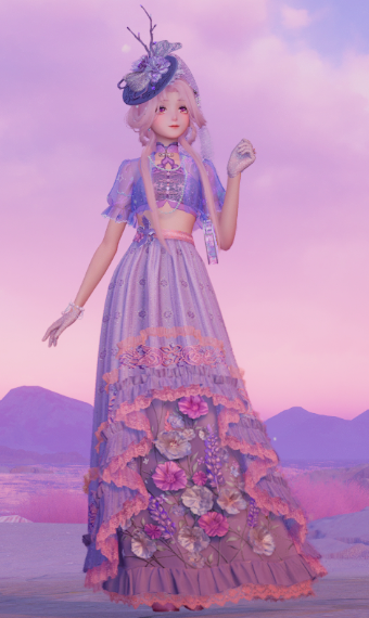 Pink Paradise image
