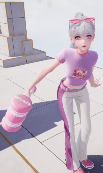 Girly Pop image