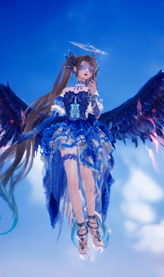 Floating Blake 2.0 image