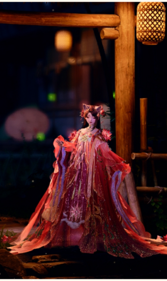 The Kitsune image