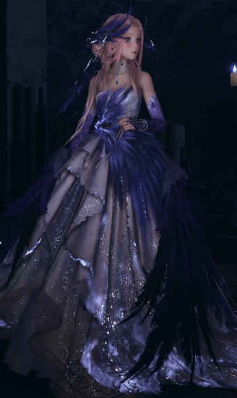Violet Swan image