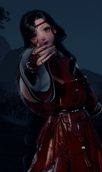 Red image