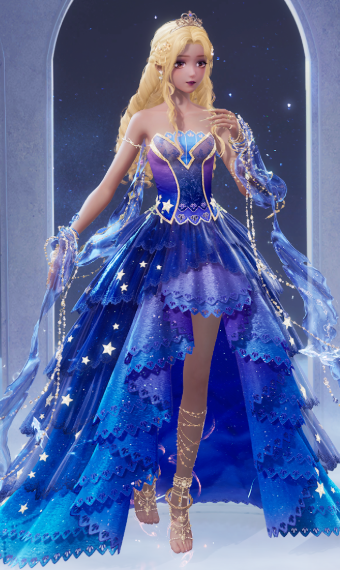 titania image