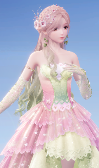 spring star sea dye image