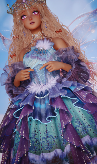 jellyfish princess image