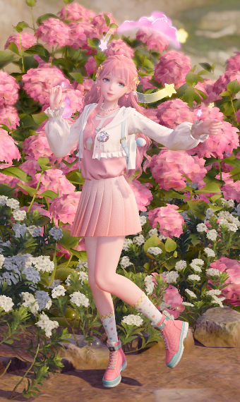 Starry Breezes image