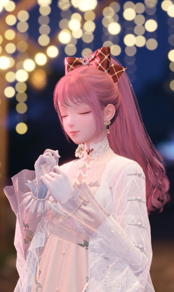 White Lolita image