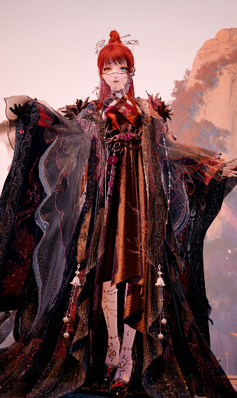 Red Lily image