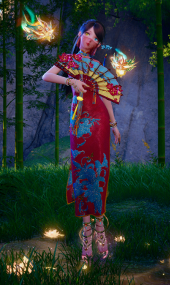 Crimson Fox image