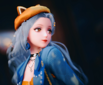 First image