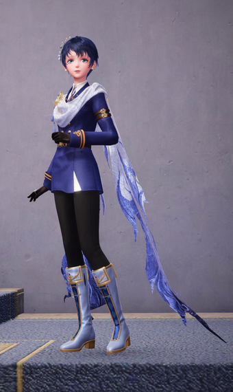 The Prince of Blue image