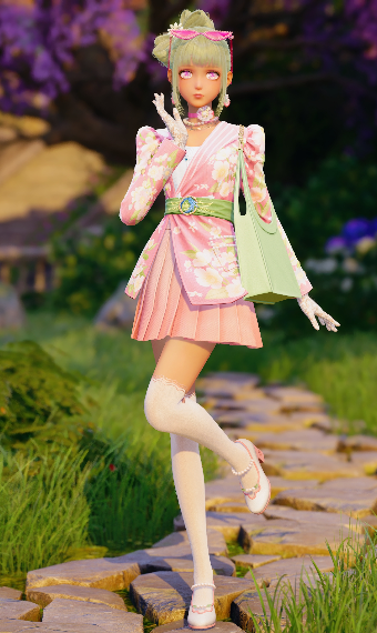 Blush Petals image