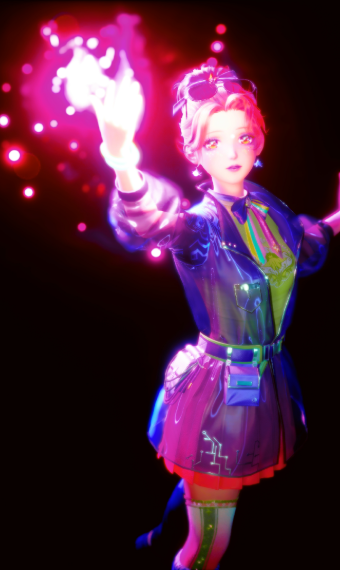 Neon Lights image