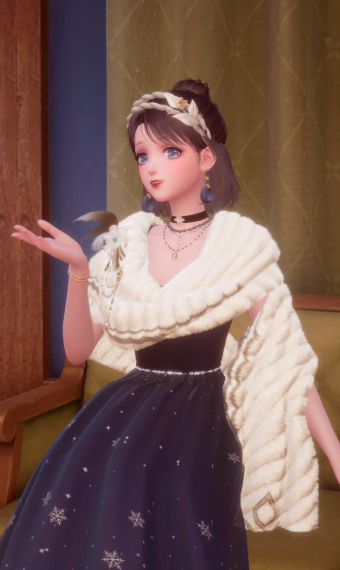 Evening wear image