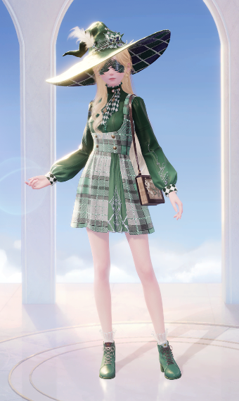 purification outfit image