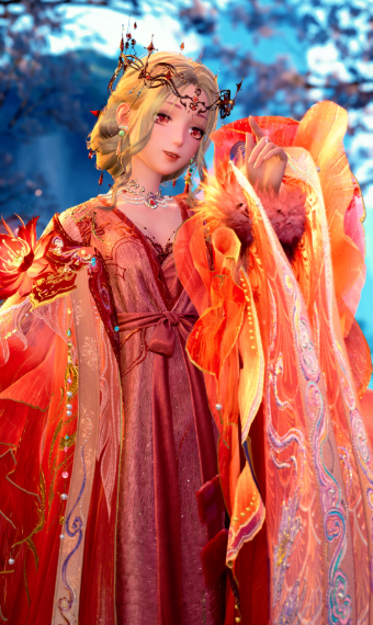 Rose's kiss image