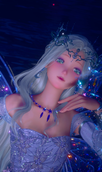 snow fae alternative image