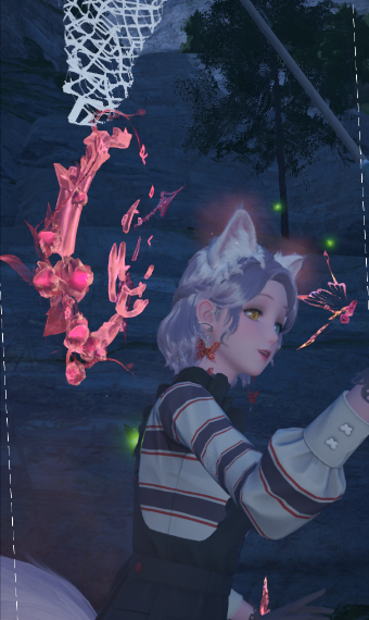 Bug Catching Noah image