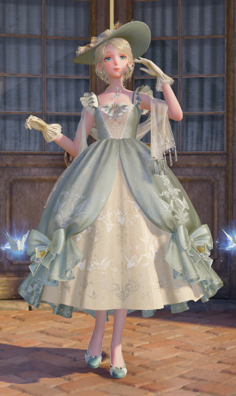 Paper Crane Royal image