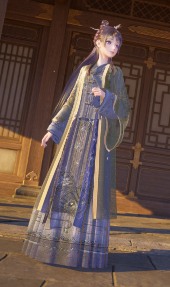 Jinshi Apothecary Diaries cosplay V2 image