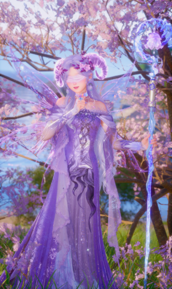 Kiss of the Spring Wind image