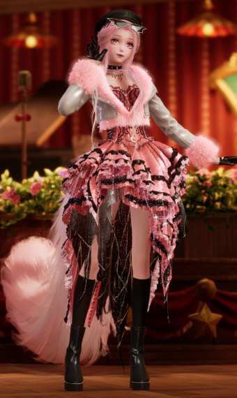 The Life of a Showgirl image