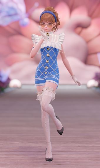Floral Frills image