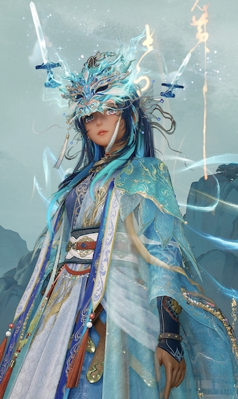Custom Ability: Loong Sword image