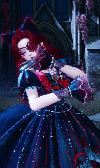 Gothic Lolita Neko image