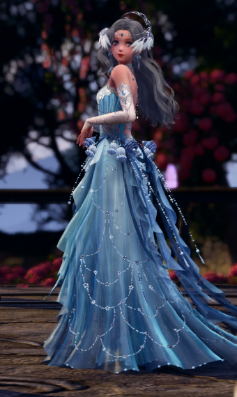 Daughter of the Silvergale image