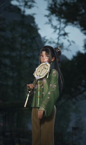 Village Sweetheart image