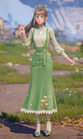 Verdant Garden image