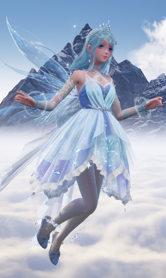 Snow Sprite image