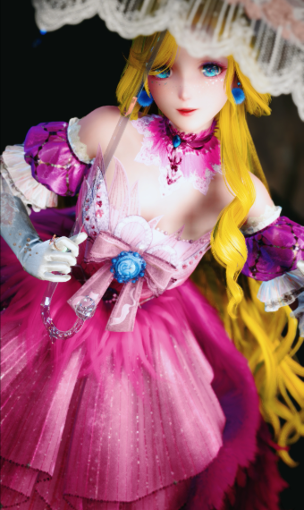 Princess Peach V2 image