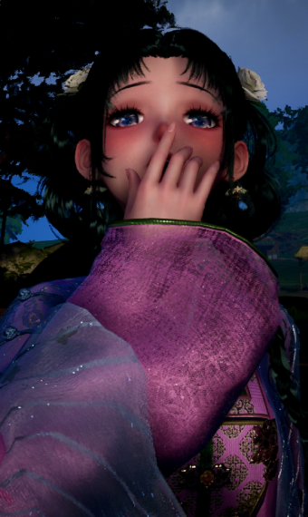 MaoMao (garden party inspired) image