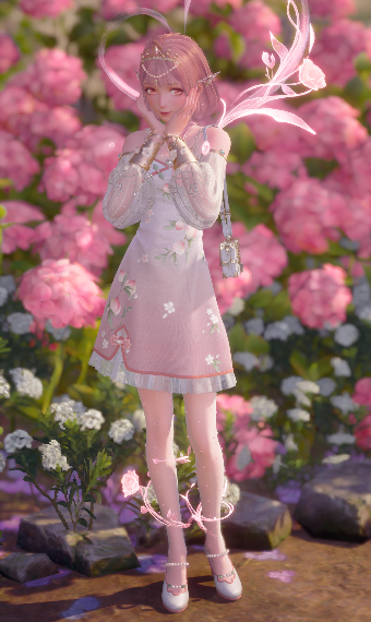 Peach Blossom image