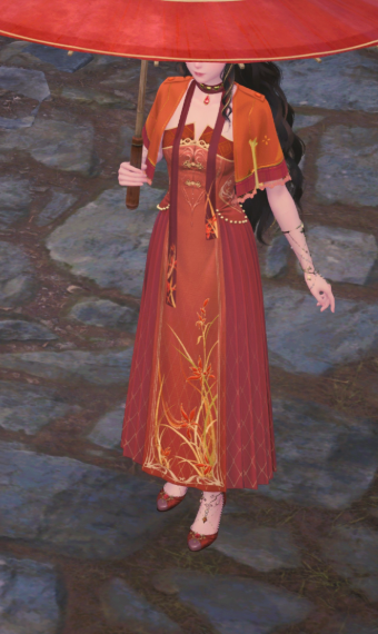 Ember Blossom image