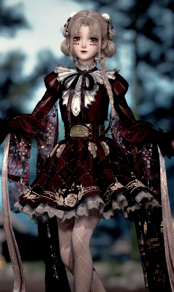 Scarlet Companion image